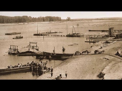 Как строили Кузнецкий мост. 7 серия