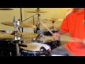 Faint - Linkin Park (Drum Cover) Studio Quality