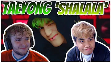 Taeyong drops a bop! 'SHALALA' Reaction #TAEYONG #SHALALA #NCT127