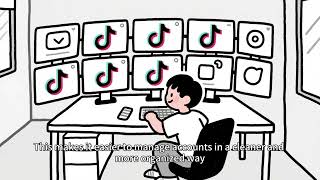 How to Manage Multiple Tiktok Accounts in 2026 Without Getting Banned