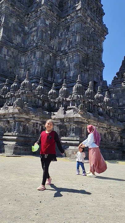 candi Prambanan jogja