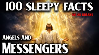 Fall Asleep To inspiring Facts about Angels and Messengers of Light screenshot 1