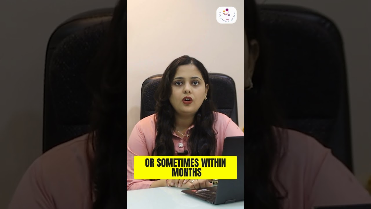 Birth control pills cause permanent infertility? | Dr Bhoomika Jain | Gynecologist in Marine Lines