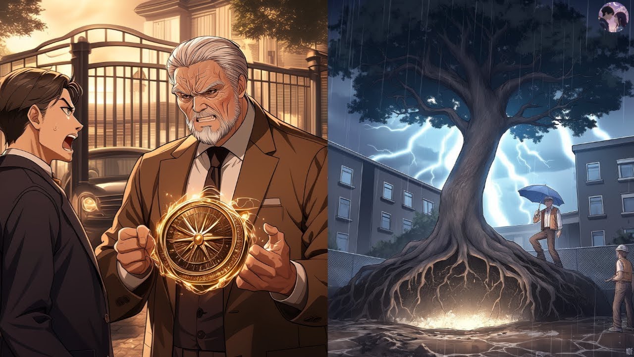 📕 Я уволился с должности охранника. Богатые жители, которых я ежедневно спасал, умоляли меня верн...