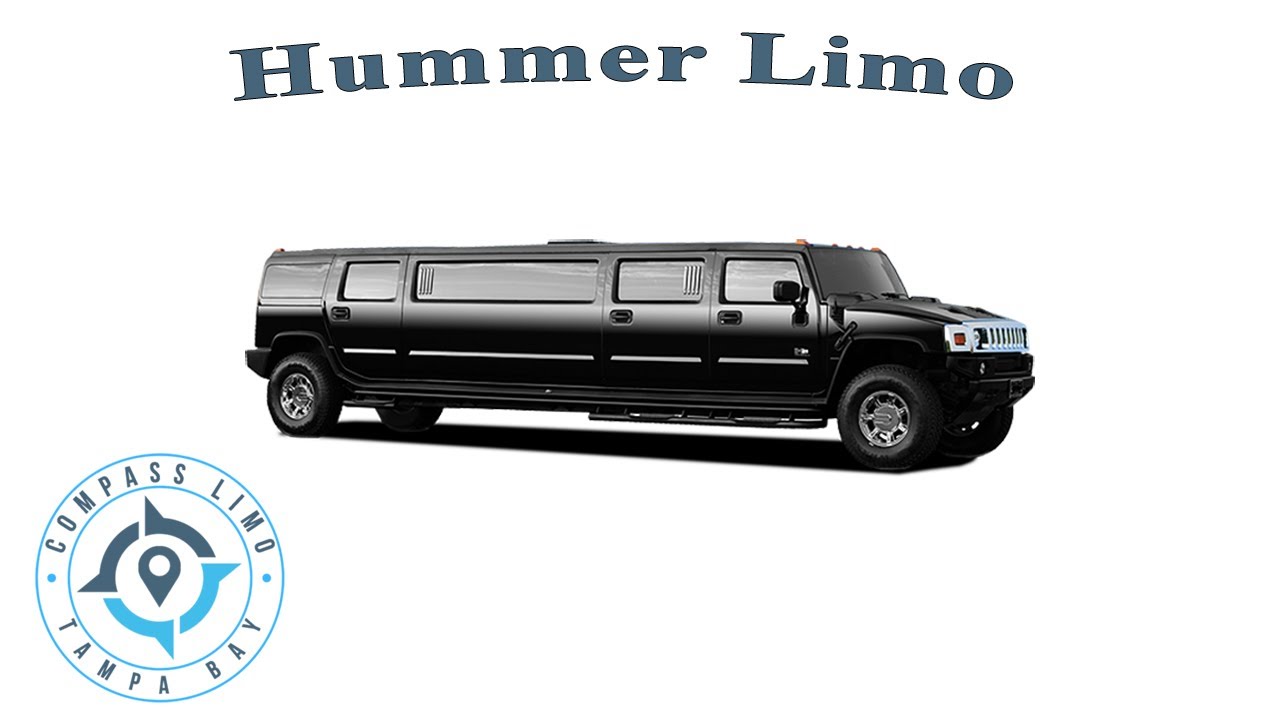 Compass Limo 20 Passenger Hummer