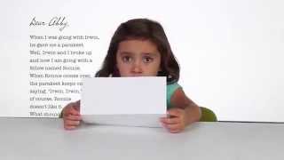Kids reply to Dear Abby letters