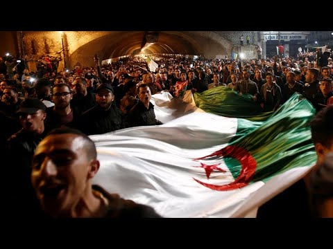 With Bouteflika swept