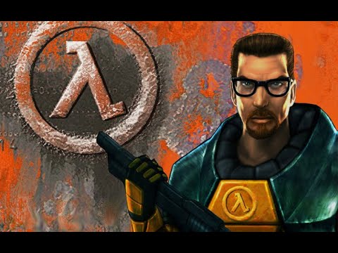 I attempted to finish Half-Life in hard mode... @delta5210