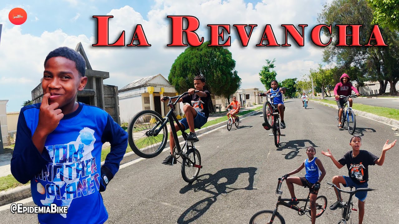 REVANCHA / BEBELITO VS FARRUKO A DISTANCIA Y TRUCOS