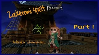 Lp Zockeromi Spielt Champions Of Regnum Part 1 - Anfängliche Schwierigkeiten -
