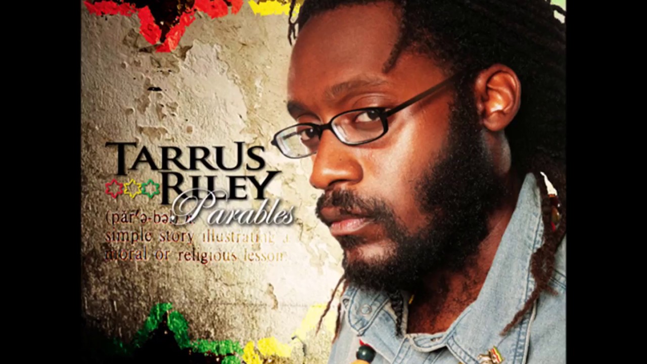 Lion paw Tarrus Riley 