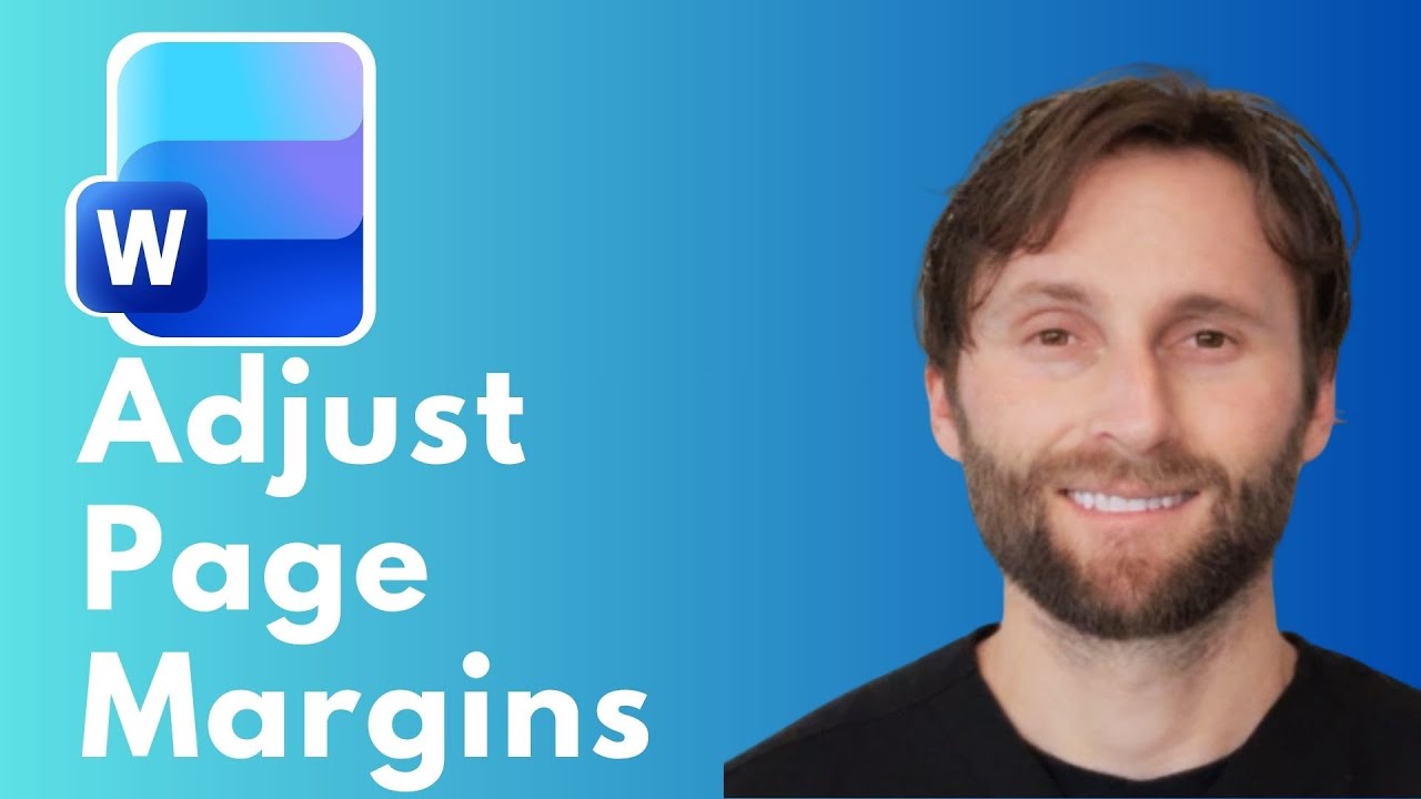 How to Adjust Page Margins in Microsoft Word [Full Guide 2026] - YouTube