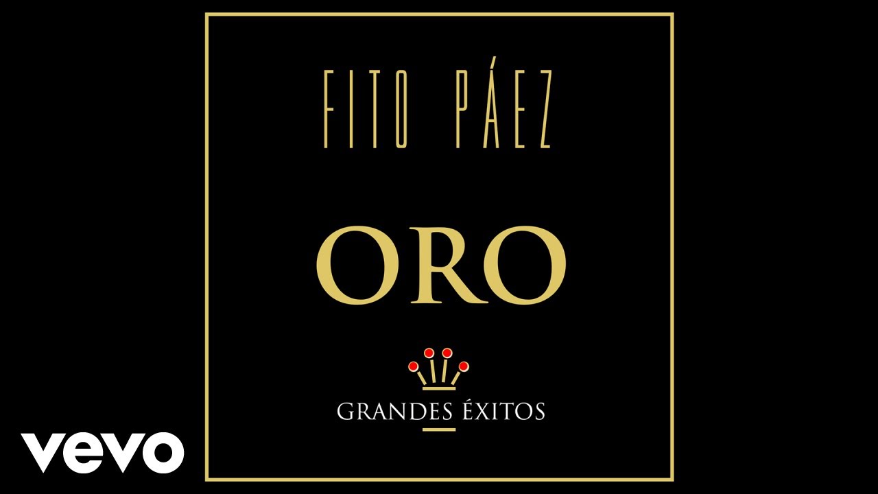 Fito Páez - Tatuaje Falso (Audio)