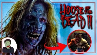 TE CUENTO UNA HISTORIA DE ZOMBIES: HOUSE OF THE DEAD 2 (¿EXISTE UNA SECUELA)