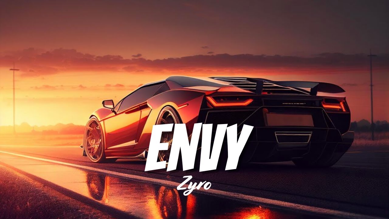 ​[FREE] "ENVY" | Melodic Trap Beat | Gunna x Lil Baby Type Beat Instrumental by Zyro Beats