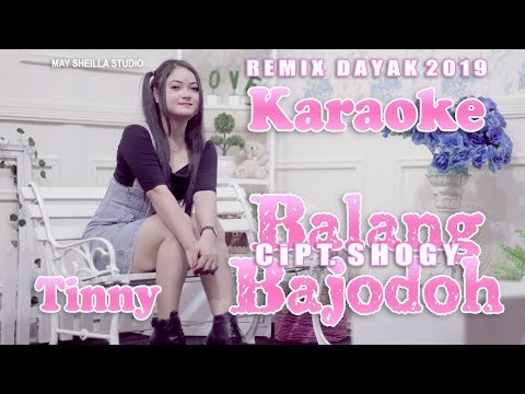karaoke-'balang-bajodoh'-lagu-dayak-terbaru-2019-(official)