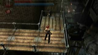 CGRgameplay BLOODRAYNE 2 (PS2) Level 2 Part 3 Walkthrough @CGRgameplay