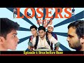 LOSERS Kannada Web Series Ep 1 | Engineers' Life 🎬
