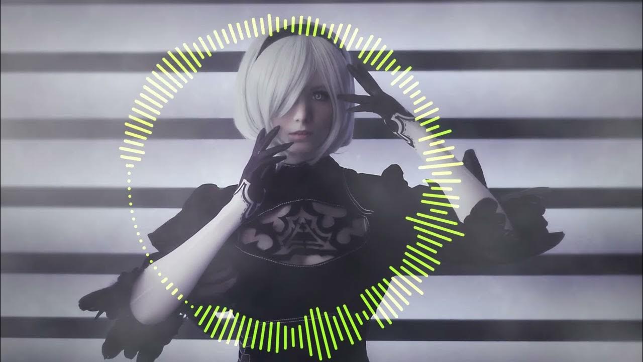 Yorha commander. Yorha 2b откуда.