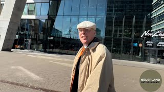 Twee Na Hoogste Man Van De Ctivd Karel Van Oosterom Aangesproken En Vraag Gesteld