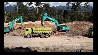 story wa operator excavator terbaru