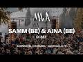SAMM BE AJNA BE At Sonnbühel Kitzbühel Austria For MAJA