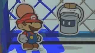 Did Color Splash Save Paper Mario?