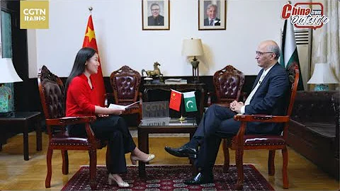 Pakistani ambassador to China: Sino-Pakistan relationship unshakable - DayDayNews