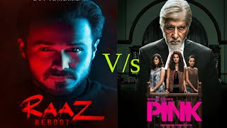 Raaz Reboot Box Office Collections | Raaz Reboot Vs Pink |Emraan Hashmi |Kriti Kharbanda |Mango News