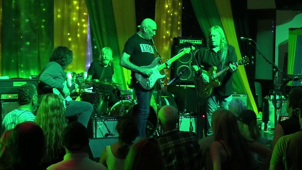 Gov't Mule Jan 22 2020 Yer Blues YouTube