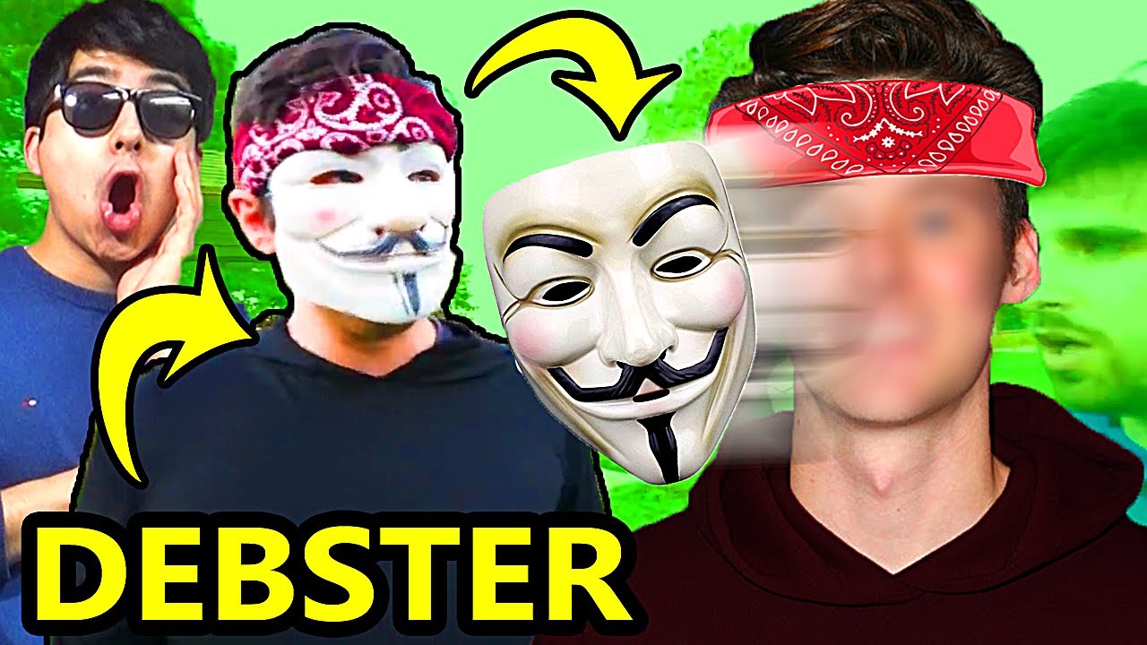 WHO IS DEVSTER?! from Chad Wild Clay Vy Qwaint Spy Ninjas Project Zorgo ...