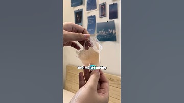 🌸 Miếng dán che nhũ D883 – Dịu êm như không mặc gì Chỉ một miếng nhỏ, nhưng đủ để nàng:  Tự tin thả