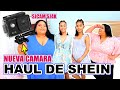 HAUL DE SHEIN / CAMARA DE ACCION NUEVA SJCAM4K