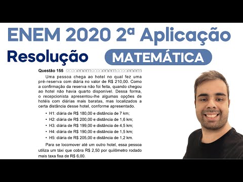 ENEM 2020 -