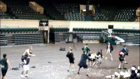 Lambda Chi Alpha 2010 Anchor Splash Dance University of Oregon