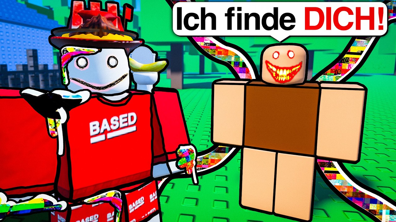 Vertraue NICHT Diesem Roblox NPC…