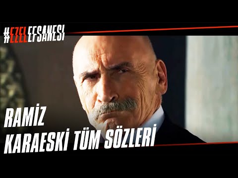 Ramiz Karaeski Tüm Sözleri | Ezel