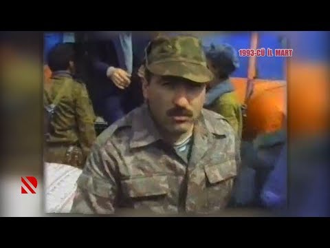 1993, Mart, Kəlbəcər: Baş nazir Pənah Hüseynov yaralıların yanından düz keçdi