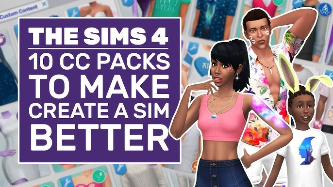 35+ Essential Sims 4 CC Packs You Need in Your Game - Must Have Mods