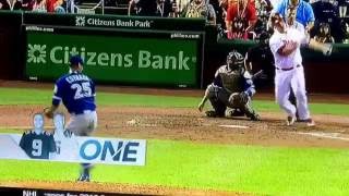Josh Donaldson insane defensive plays at 3rd base!!