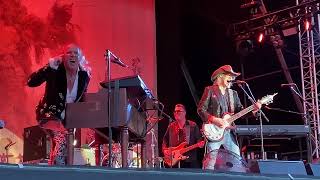 The Waterboys - &#39;&#39;Medicine Bow&#39;&#39; Iveagh Gardens Dublin 14-07-23