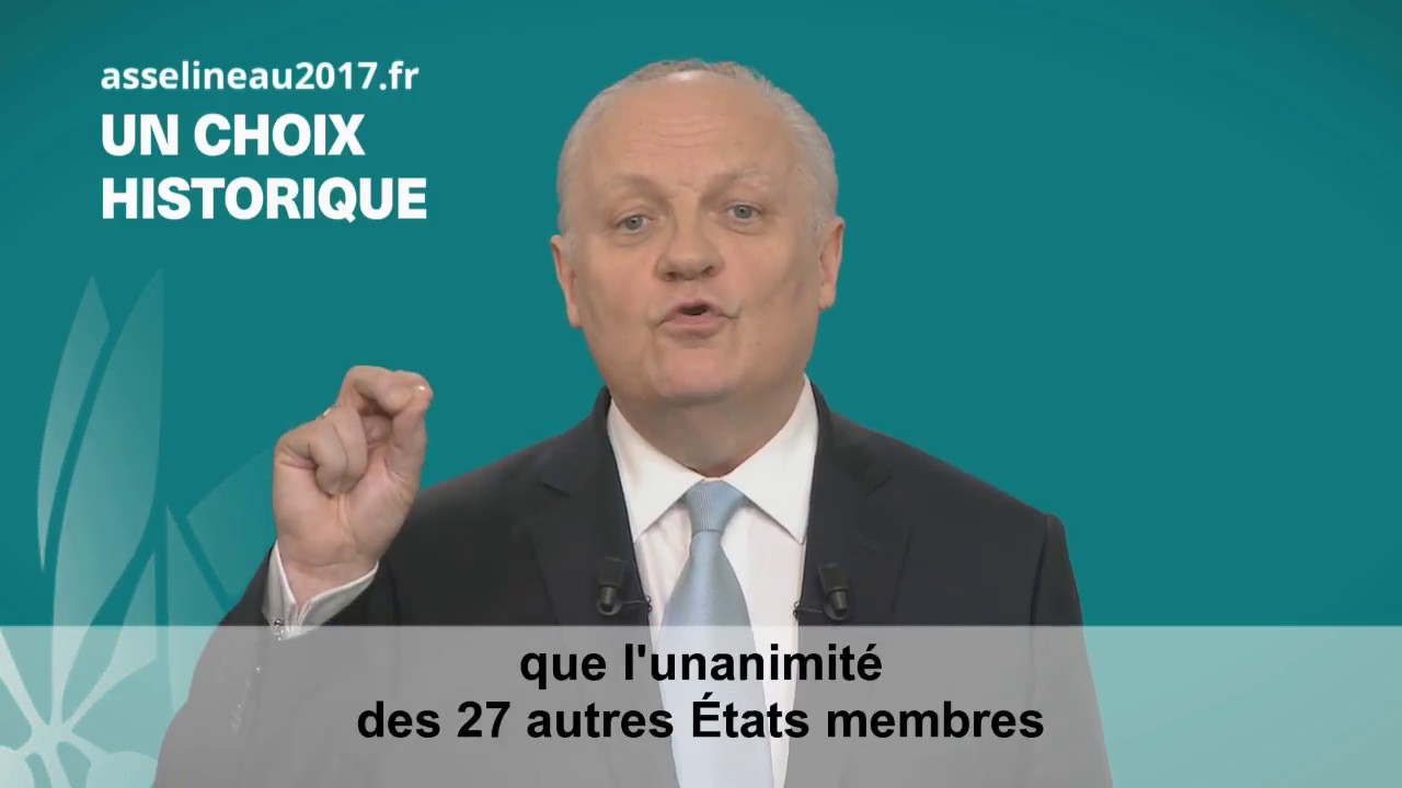 Clip de campagne officiel n°1 (version longue sous-titrée)