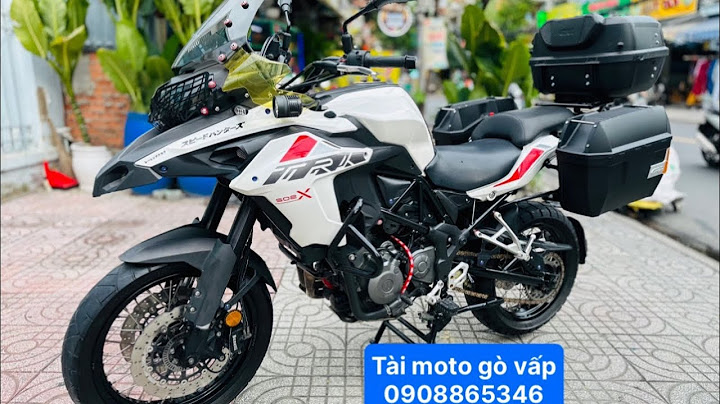 Môtô benelli trk 502 đánh giá năm 2024