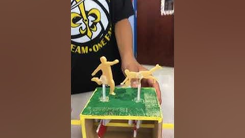 PLTW Automata Project 2018-2019 5(A)