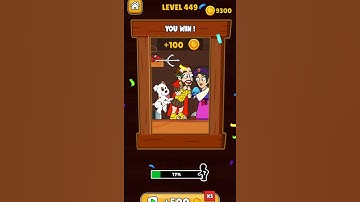 Home Pin - How To Loot Gameplay All Levels 449 #shorts