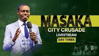 🔴 LIVE: The Phaneroo Masaka City Crusade Live Stream with Apostle Grace Lubega — Day 3
