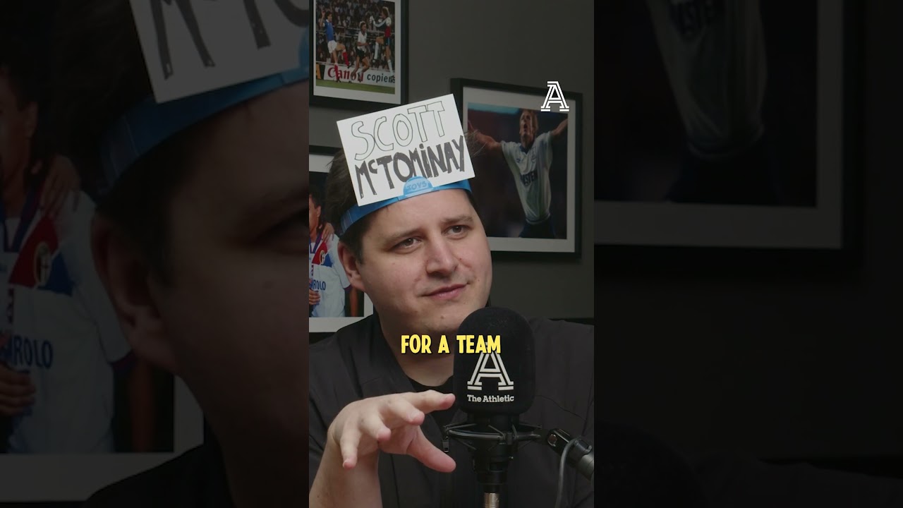 Who's on my head? - Luis Díaz and Scott McTominay