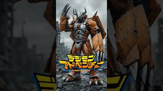 Digimon Evolution In Real Life