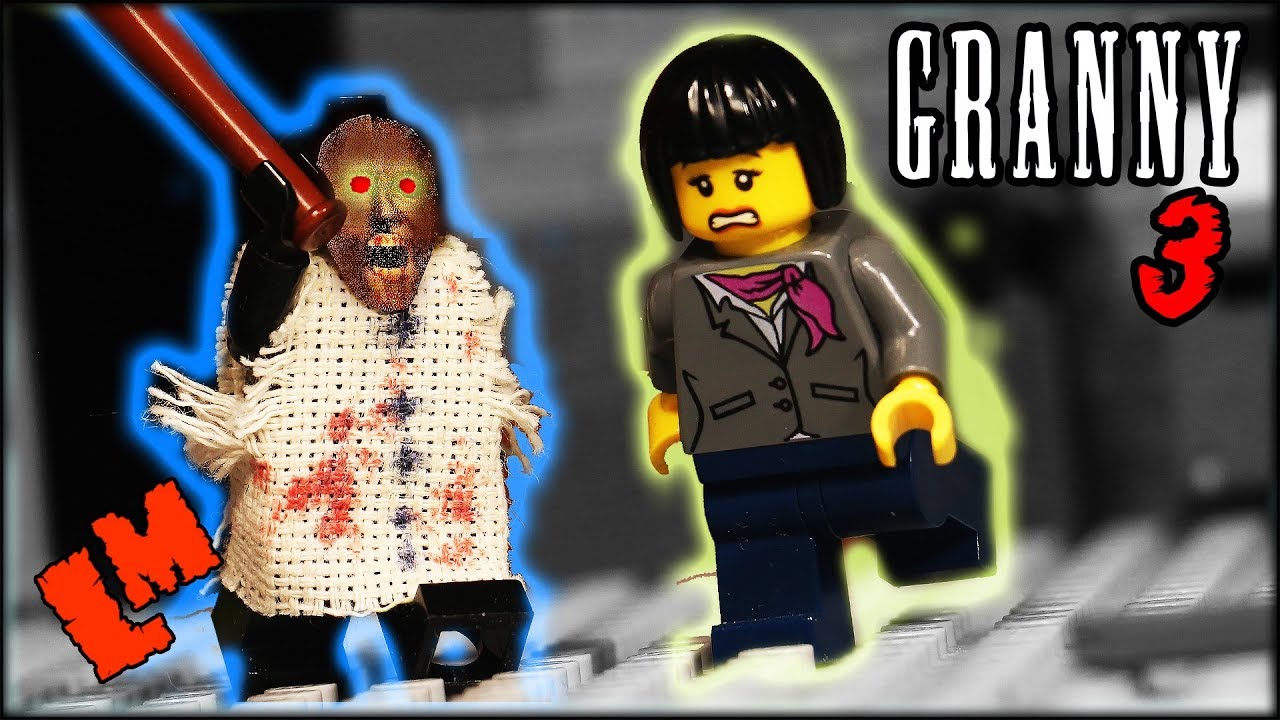 lego granny