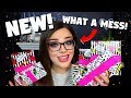 NEW! Betsey Johnson Makeup Line! | HIT or MISS?! Try On & First Impressions!